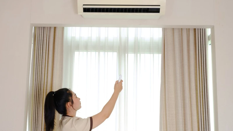 Sốt xuất huyết có được nằm máy lạnh không?4