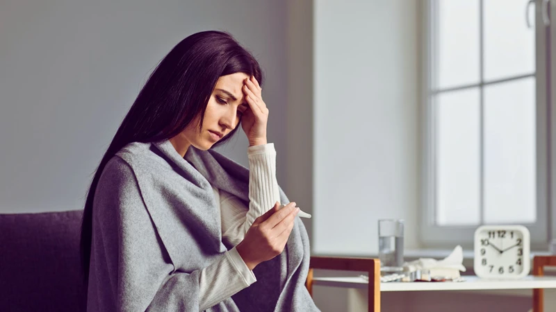 Sốt xuất huyết có tự khỏi không? Những thông tin cần biết 1