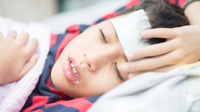 Cần theo dõi những biểu hiện của sốt xuất huyết Dengue thể não