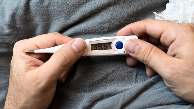 Sốt xuất huyết ngày thứ 3 có triệu chứng gì? 1