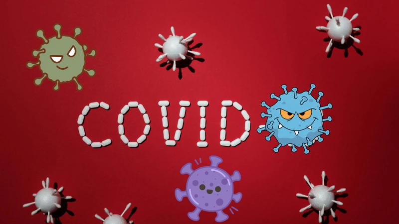 COVID là bệnh nhiễm trùng hô hấp cấp tính gây ra bởi virus SARS-CoV-2