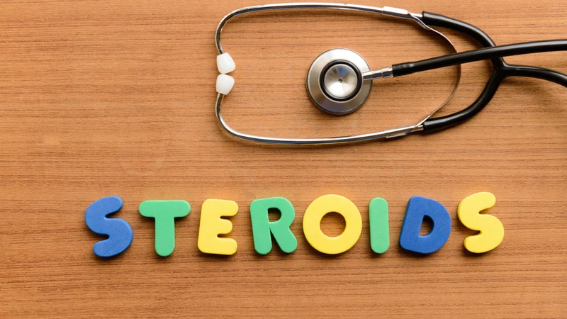 Steroid là gì?