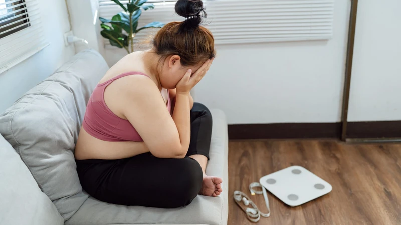 Một số người sử dụng steroid có thể tăng cân bất thường