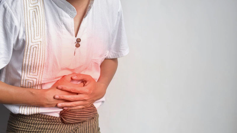 Sự khác nhau giữa viêm đại tràng và đại tràng co thắt 2