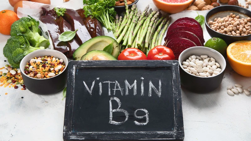 Giai đoạn chuẩn bị mang thai là thời điểm vàng để mẹ bổ sung acid folic đầy đủ
