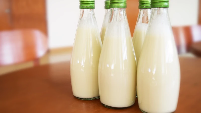Sữa đậu nành để tủ lạnh được bao lâu? Cầm lưu ý gì khi bảo quản? 2