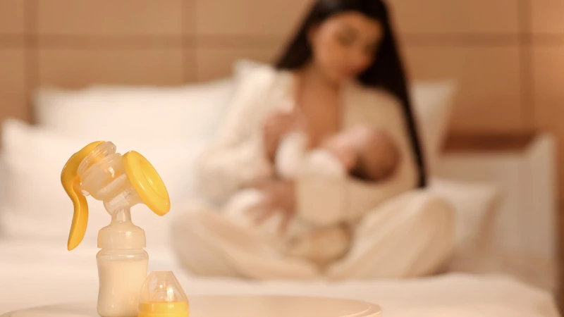 Nuôi con bằng sữa mẹ vừa tối ưu dinh dưỡng, vừa tạo nền tảng sức khỏe lâu dài cho mẹ và bé