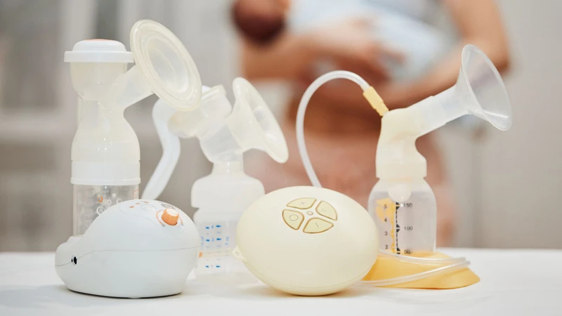 Sữa mẹ màu vàng tốt hay màu trắng tốt? Giải thích chi tiết 3