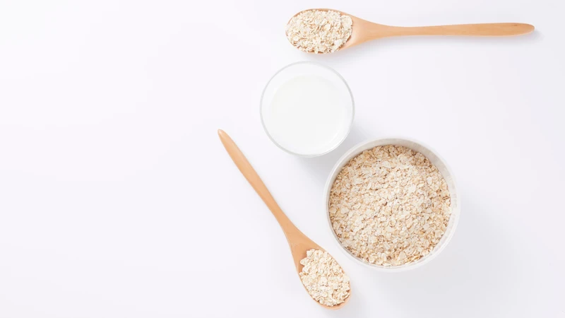 Sữa yến mạch chứa nhiều vitamin có lợi cho sức khỏe