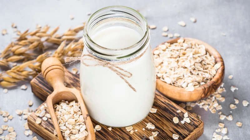 Sữa yến mạch góp phần ổn định đường huyết