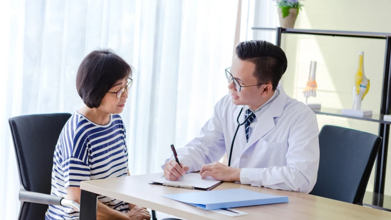 Kết quả sức khỏe có thể thay đổi theo tuổi tác, bệnh lý và thói quen sinh hoạt
