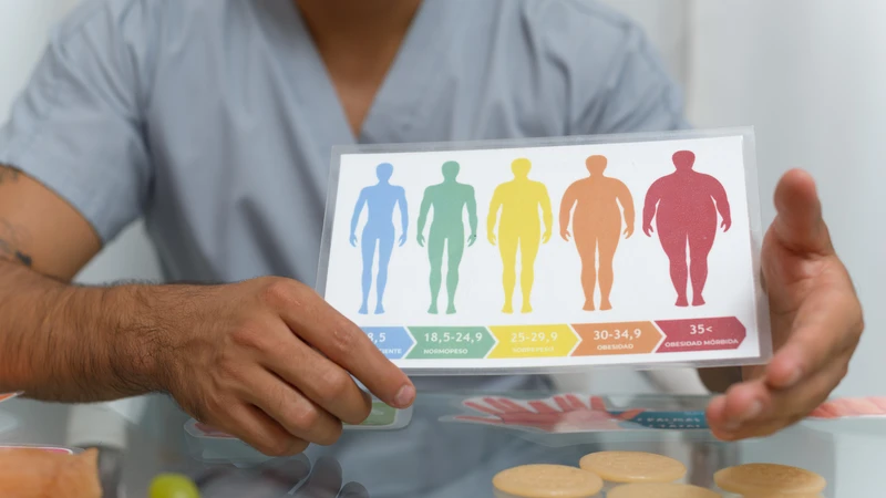 BMI chưa đạt mức lý tưởng có thể làm ảnh hưởng kết quả khám
