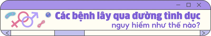 Sức khỏe tình dục thời công nghệ số - Bạn cần biết gì để tránh bệnh lây truyền nguy hiểm? h2 2