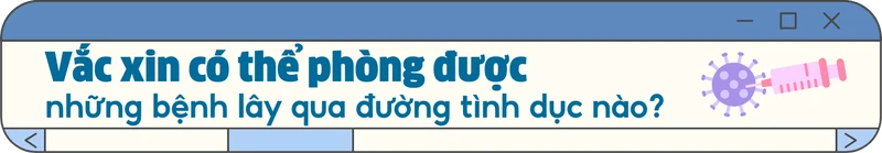 Sức khỏe tình dục thời công nghệ số - Bạn cần biết gì để tránh bệnh lây truyền nguy hiểm? h2 3