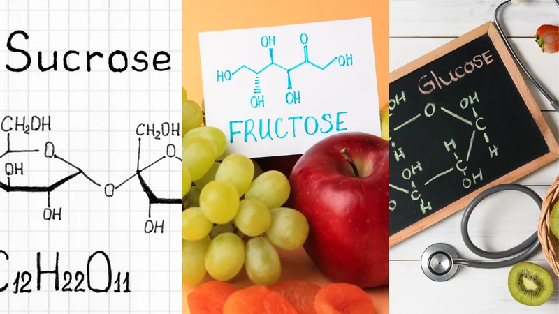 Đường glucose, fructose và sucrose: Hiểu đúng để ăn uống lành mạnh