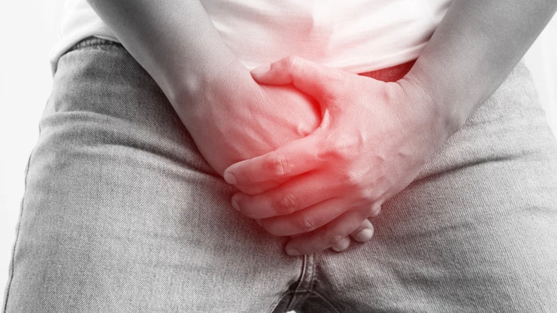 Cảm giác đau đớn và ngứa rát dữ dội do tình trạng viêm loét