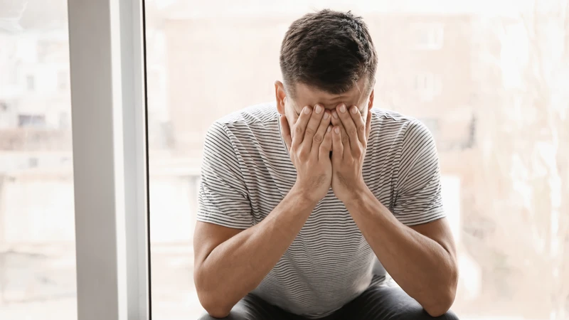 Sùi mào gà nặng có thể dẫn đến khủng hoảng tâm lý trầm trọng