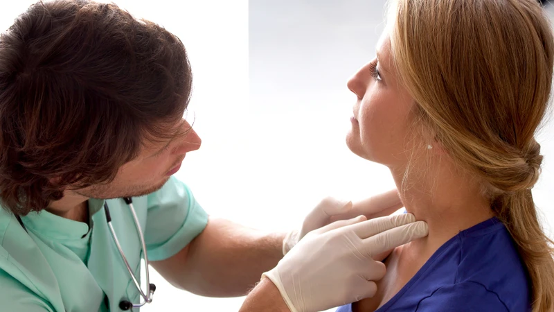 Sưng hạch trong HIV có thể bị nhầm lẫn với các bệnh lý khác