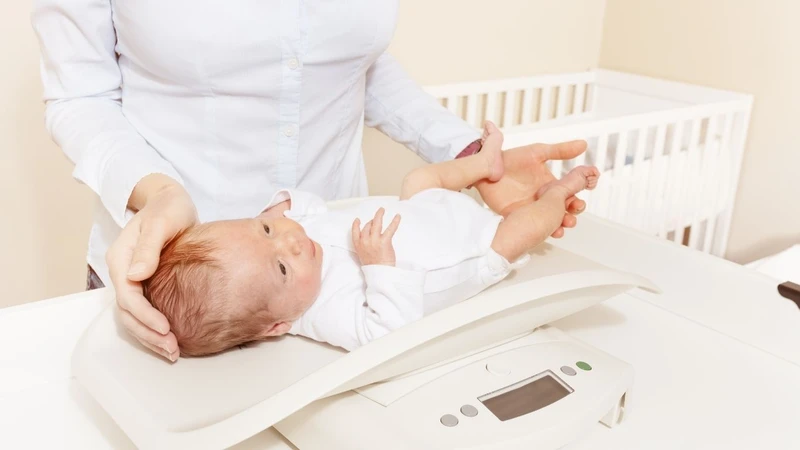 Sụt cân sinh lý ở trẻ sơ sinh: Nguyên nhân, dấu hiệu và cách khắc phục hiệu quả 1