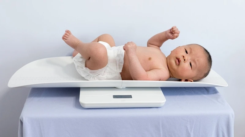 Sụt cân sinh lý ở trẻ sơ sinh: Nguyên nhân, dấu hiệu và cách khắc phục hiệu quả 3