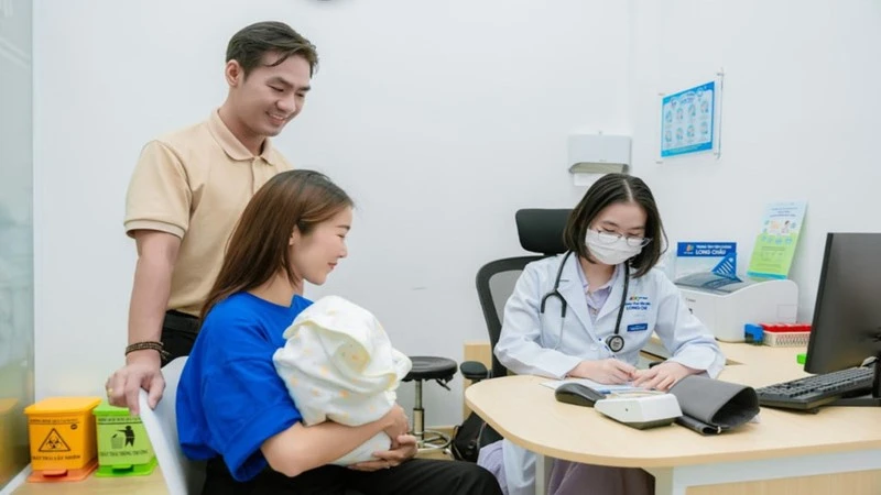Sụt cân sinh lý ở trẻ sơ sinh: Nguyên nhân, dấu hiệu và cách khắc phục hiệu quả 4