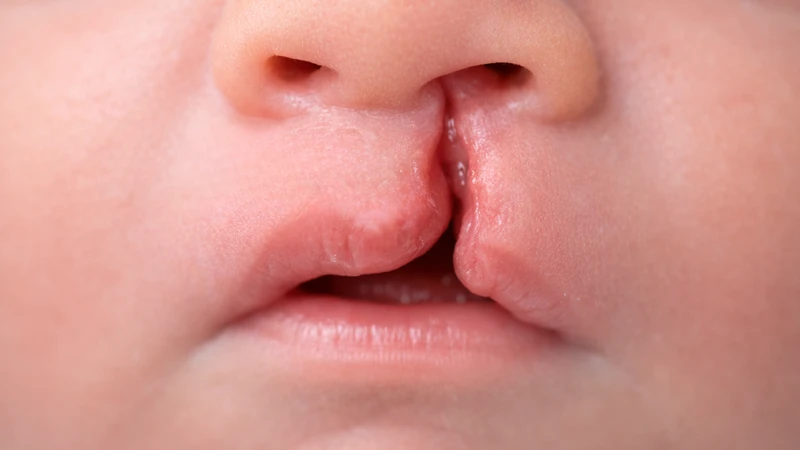 Nhận biết sứt môi 4mm và mức độ nhẹ hay nặng