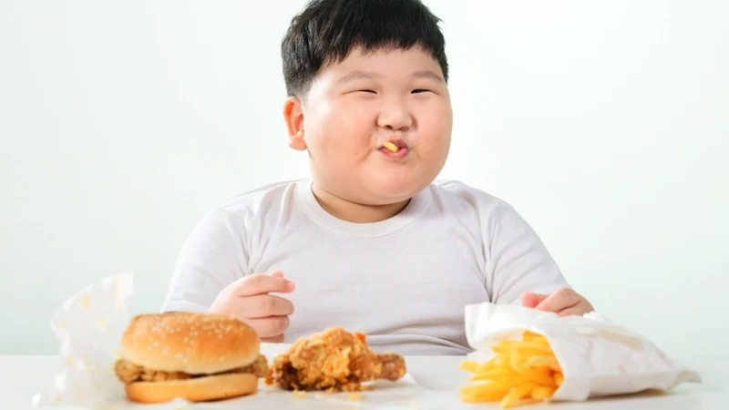 Suy dinh dưỡng thể béo phì: Nguyên nhân và điều trị 2