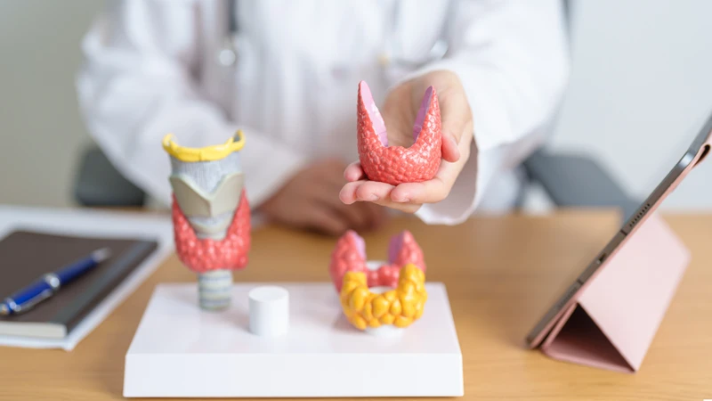 Suy giáp dưới lâm sàng là tình trạng nồng độ hormone tuyến giáp tự do nằm trong giới hạn bình thường, nhưng nồng độ hormone kích thích tuyến giáp lại tăng nhẹ