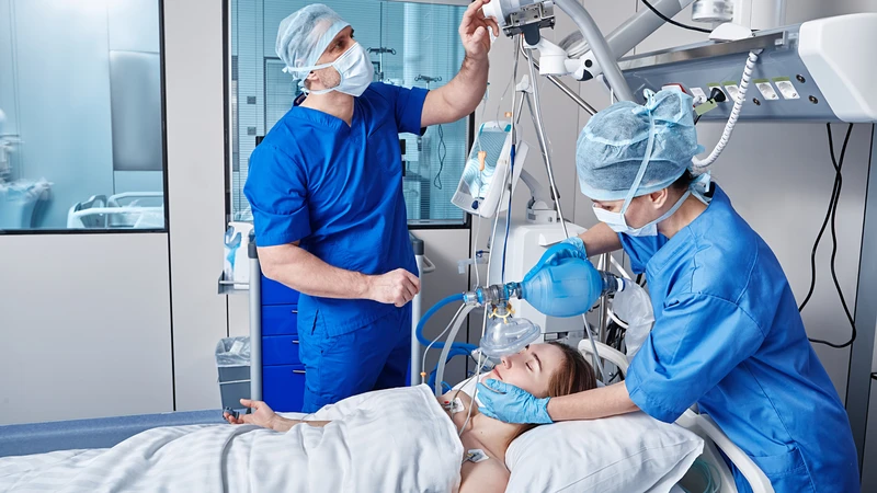 Suy hô hấp cấp là gì? Nguyên nhân, triệu chứng và điều trị 4