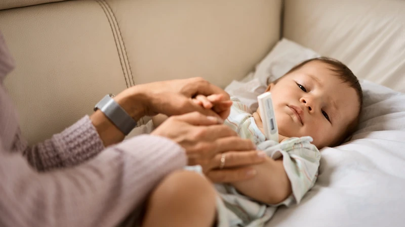 Suy hô hấp ở trẻ em là do đâu? Cần lưu ý gì khi chăm sóc trẻ bị suy hô hấp? 4