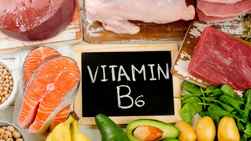 Vitamin B6 tham gia chuyển hóa và duy trì hoạt động bình thường của hệ thần kinh