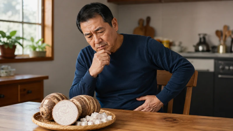 Suy thận ăn khoai môn được không cần dựa vào xét nghiệm máu
