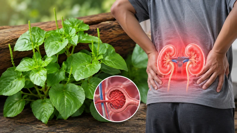 Suy thận ăn rau càng cua được không phụ thuộc vào kali máu