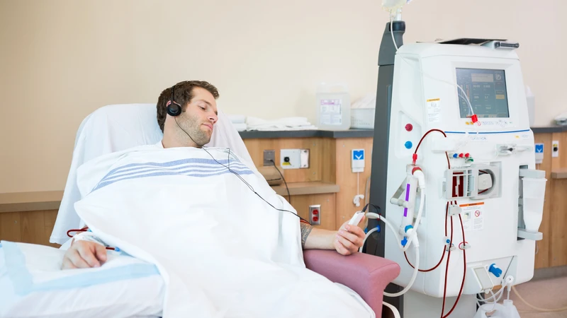 Suy thận độ 3 có phải chạy thận không? Hiểu rõ để điều trị hiệu quả hơn 1
