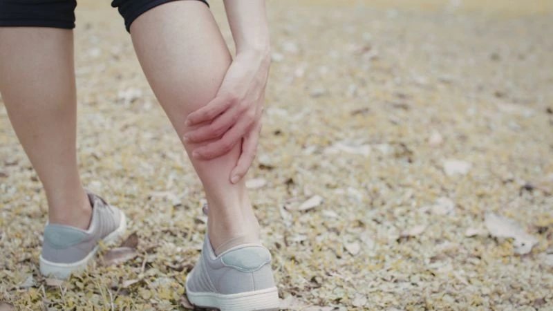 Suy van tĩnh mạch chi dưới khiến máu bị chảy ngược và ứ đọng tại chân
