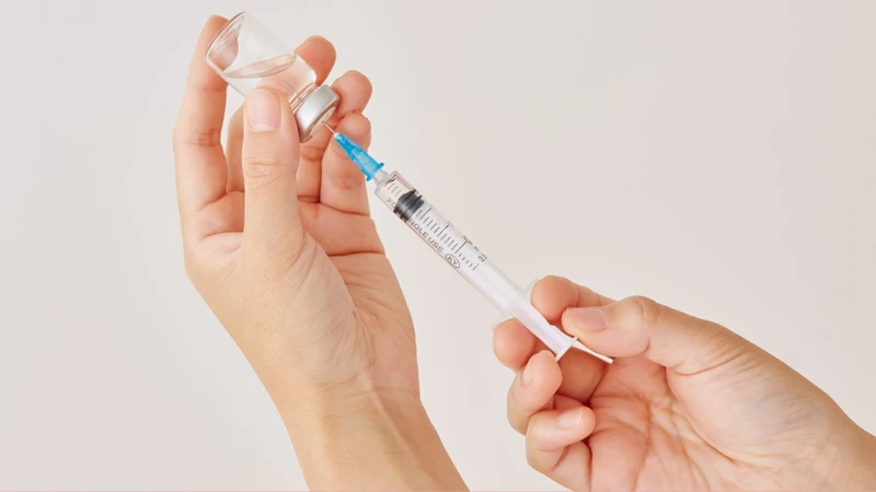Tá dược trong vắc xin đã được đánh giá độ an toàn khi sử dụng