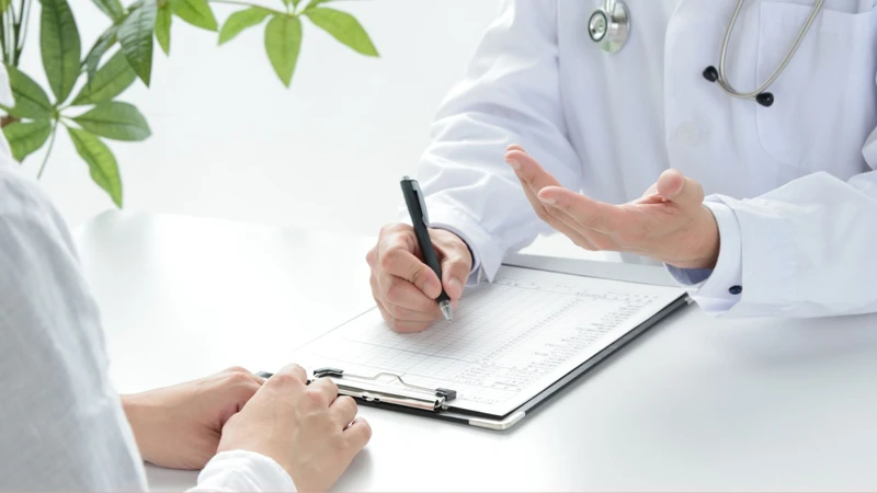 Thông báo tiền sử dị ứng khi khám sàng lọc trước tiêm