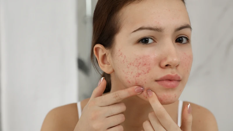 Người da dầu mụn nên tham khảo ý kiến bác sĩ trước khi dùng dầu dừa