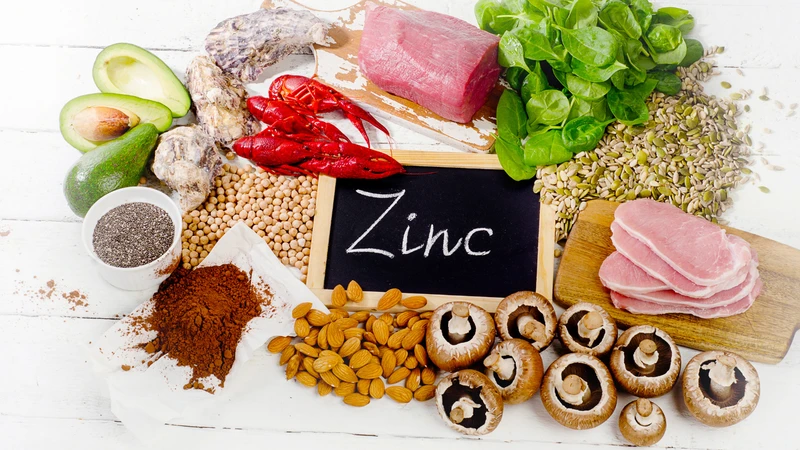 Cha mẹ nên xây dựng chế độ ăn đa dạng để đảm bảo cung cấp đầy đủ kẽm và các chất khác cho trẻ