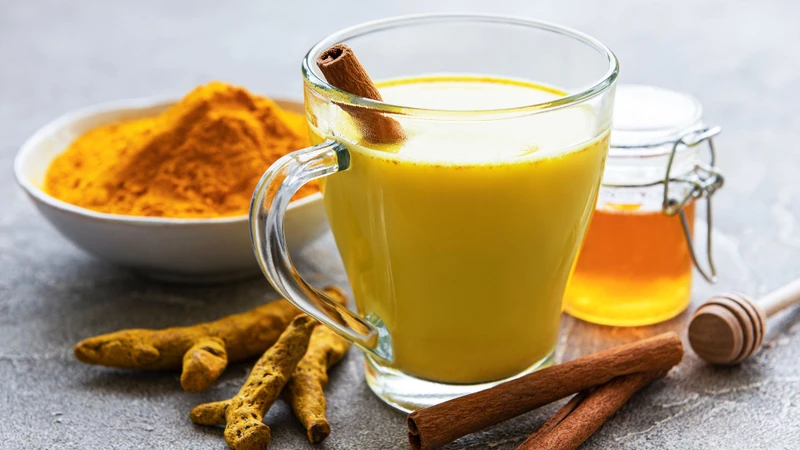 Sử dụng nghệ mật ong mang lại nhiều lợi ích cho sức khỏe
