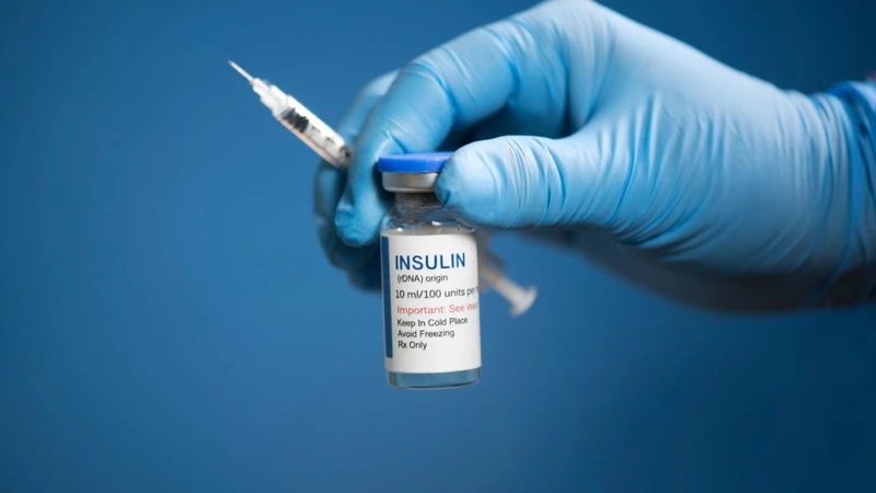 Insulin được sử dụng rộng rãi trong y khoa để kiểm soát đường huyết