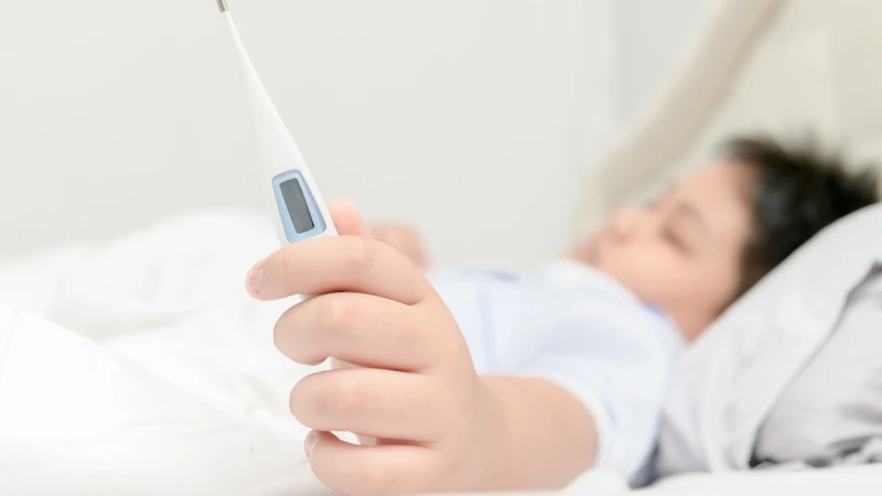 Tác dụng phụ của vắc xin Barycela thường ở mức nhẹ, dễ kiểm soát và hiếm khi gây nguy hiểm cho trẻ