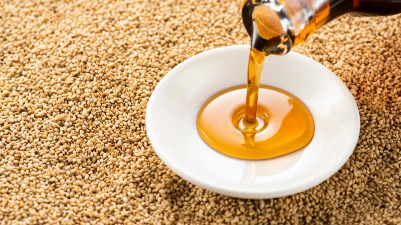 Dầu mè có hàm lượng năng lượng cao