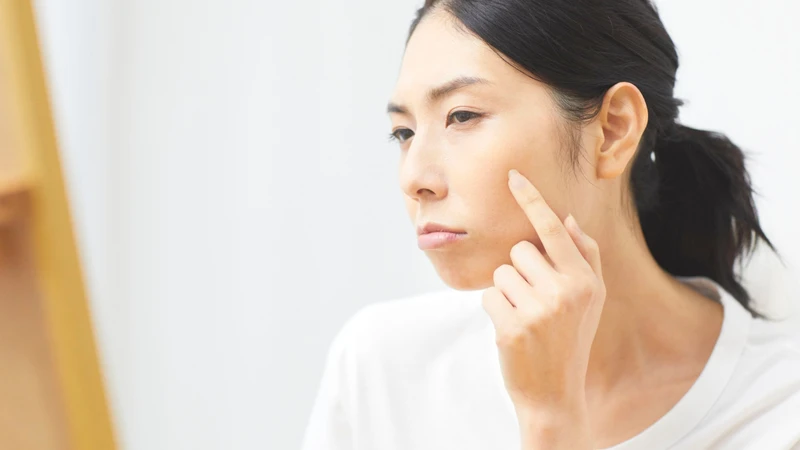 Mỡ trăn có thể làm bít tắc lỗ chân lông