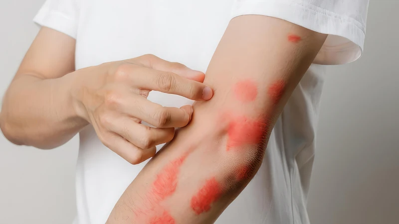 Không bôi lên vết thương hở hoặc vùng da tổn thương nghiêm trọng
