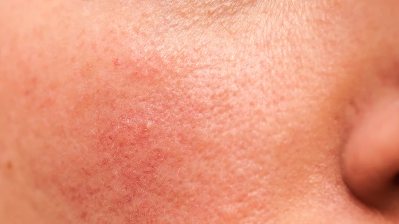 Người có làn da dầu hoặc dễ nổi mụn không nên dùng mỡ trăn