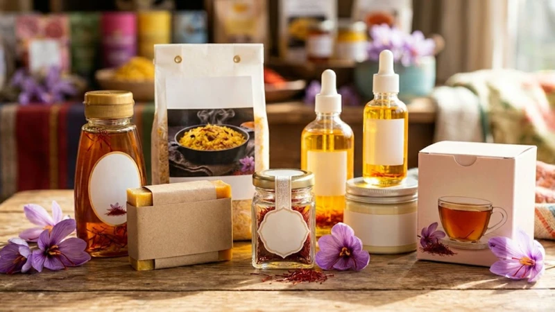 Một trong những sai lầm nhiều người mắc phải là lạm dụng các sản phẩm chứa saffron
