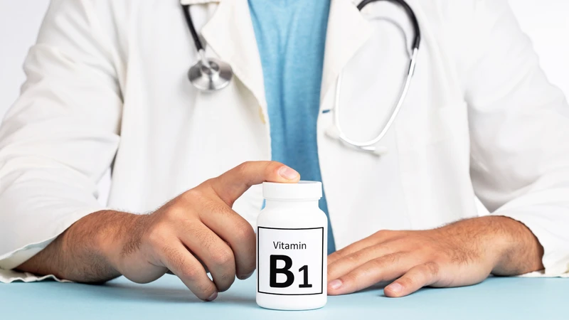 Lạm dụng vitamin B1 có thể gây rối loạn tiêu hóa và dị ứng