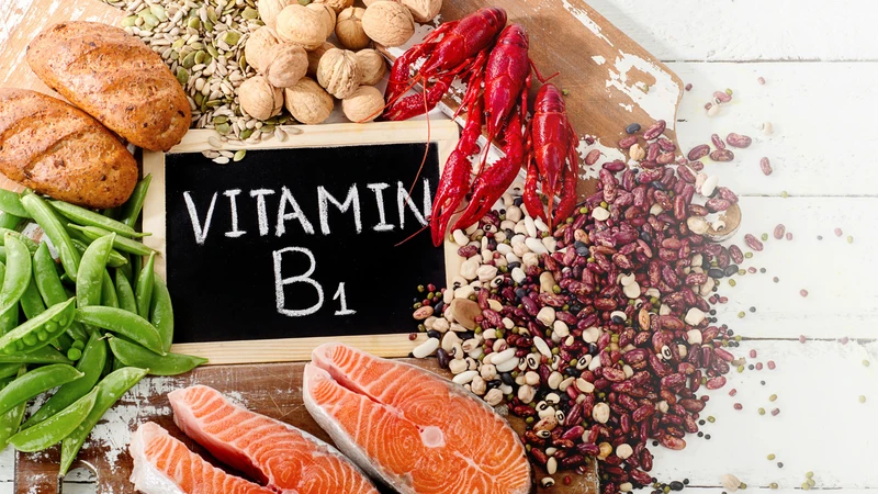 Nên ưu tiên bổ sung vitamin B1 từ thực phẩm tự nhiên