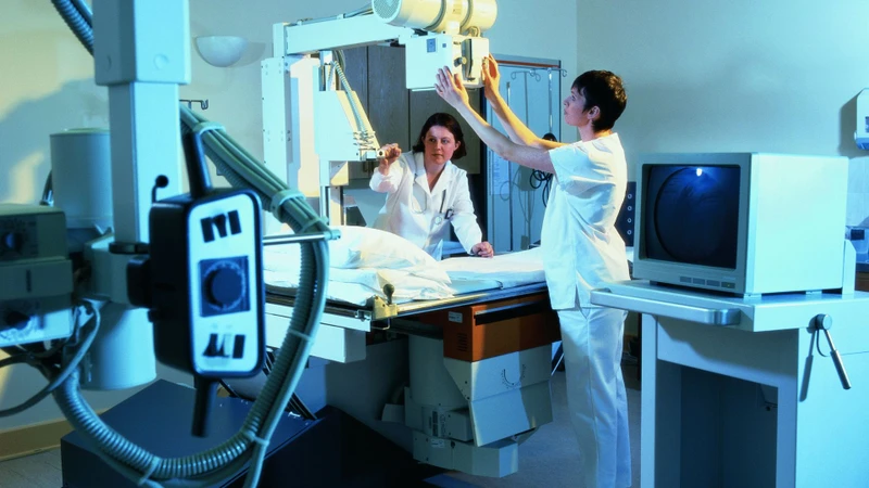 Chẩn đoán hình ảnh giúp xác định chính xác vị trí và nguyên nhân gây tắc ruột
